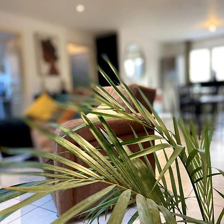 10Min Bus Strasbourg Centre-Parking Prive-Wifi-Tv Διαμέρισμα Bischheim Εξωτερικό φωτογραφία