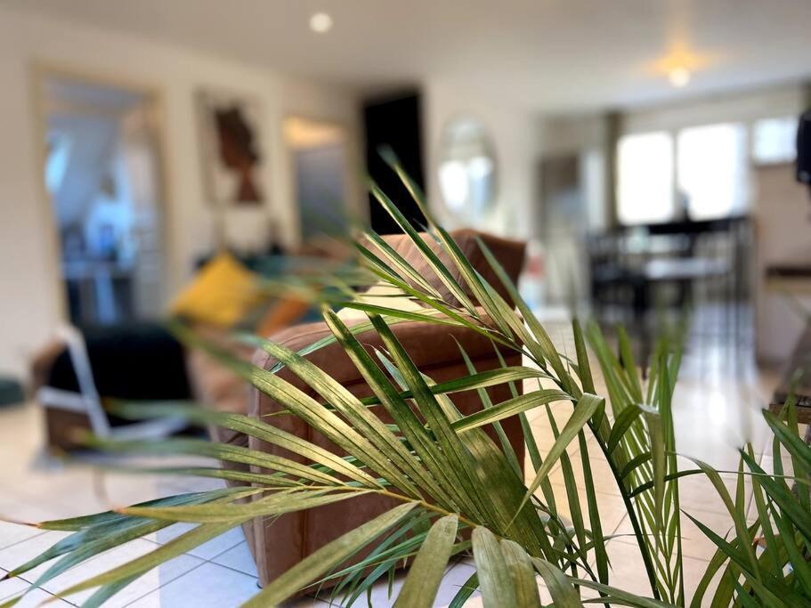 10Min Bus Strasbourg Centre-Parking Prive-Wifi-Tv Διαμέρισμα Bischheim Εξωτερικό φωτογραφία