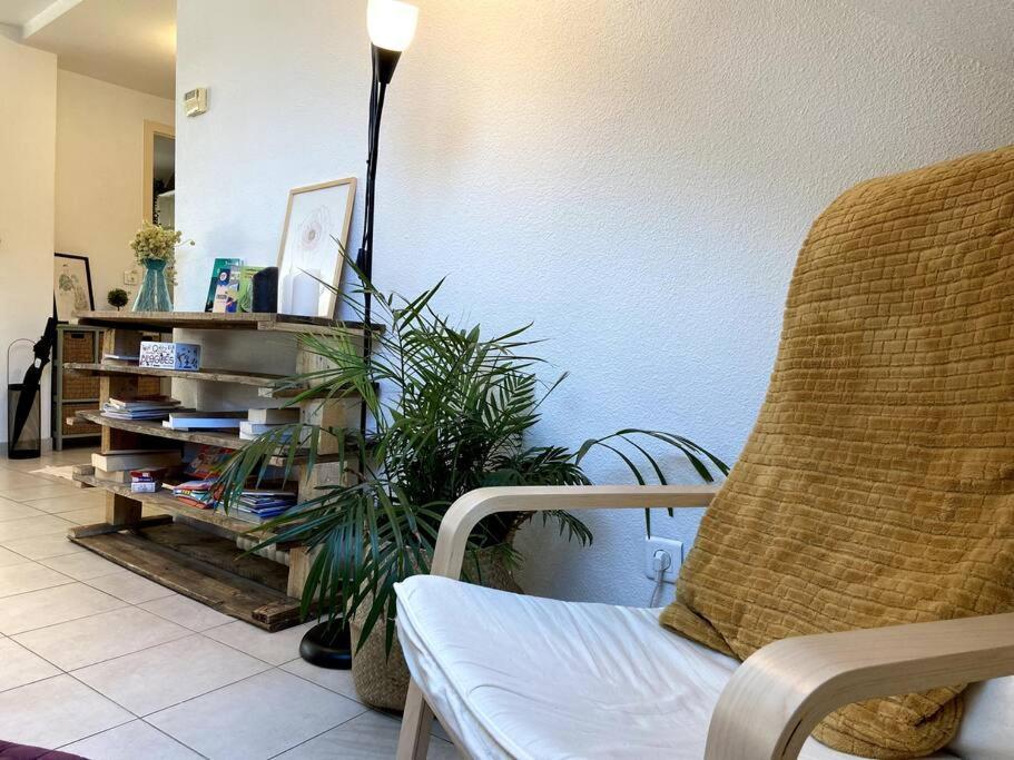 10Min Bus Strasbourg Centre-Parking Prive-Wifi-Tv Διαμέρισμα Bischheim Εξωτερικό φωτογραφία