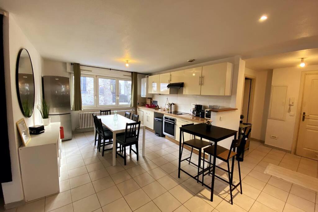 10Min Bus Strasbourg Centre-Parking Prive-Wifi-Tv Διαμέρισμα Bischheim Εξωτερικό φωτογραφία