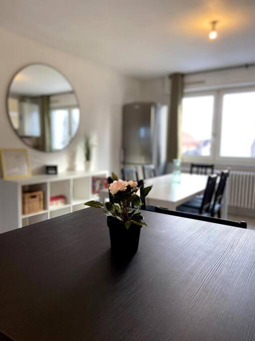 10Min Bus Strasbourg Centre-Parking Prive-Wifi-Tv Διαμέρισμα Bischheim Εξωτερικό φωτογραφία